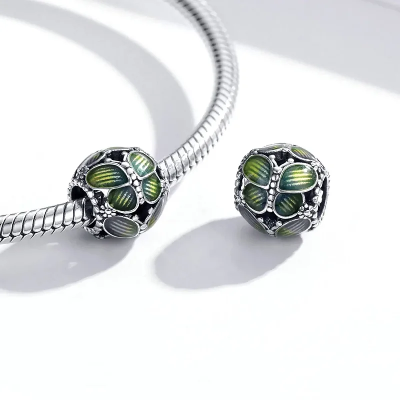 (immagine per) Charm tipo Pandora Farfalle di fantasia - SCC1705 - Visualizza 4