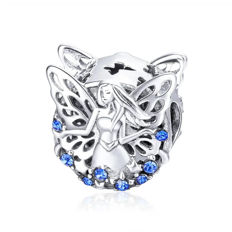 (immagine per) Charm tipo Pandora Fata - BSC027
