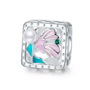 (immagine per) Charm tipo Pandora Fata carina - SCC827