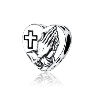 (immagine per) Charm tipo Pandora Fede - BSC317