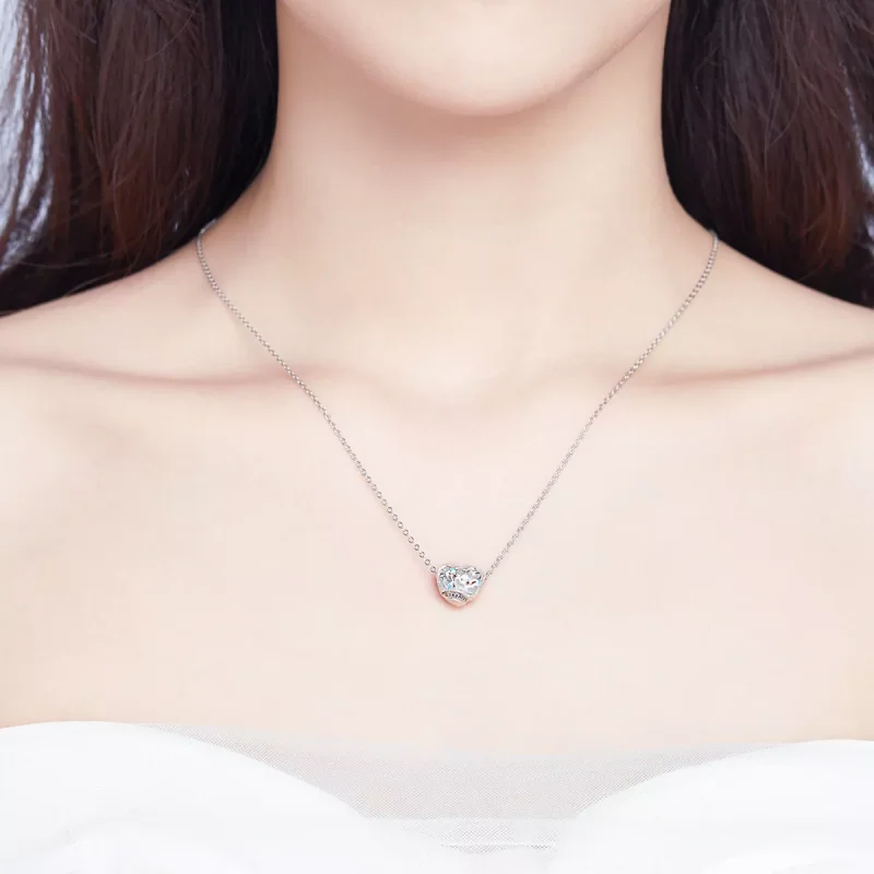 (immagine per) Charm tipo Pandora Figlia - SCC1152 - Visualizza 3