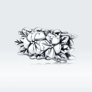 (immagine per) Charm tipo Pandora Fiore d'estate - SCC1488