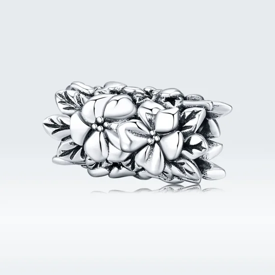 (immagine per) Charm tipo Pandora Fiore d'estate - SCC1488