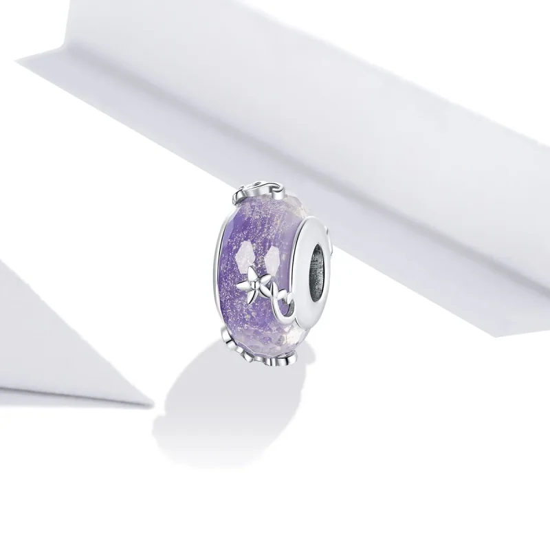 (immagine per) Charm tipo Pandora Fiore - SCC1797 - Visualizza 2