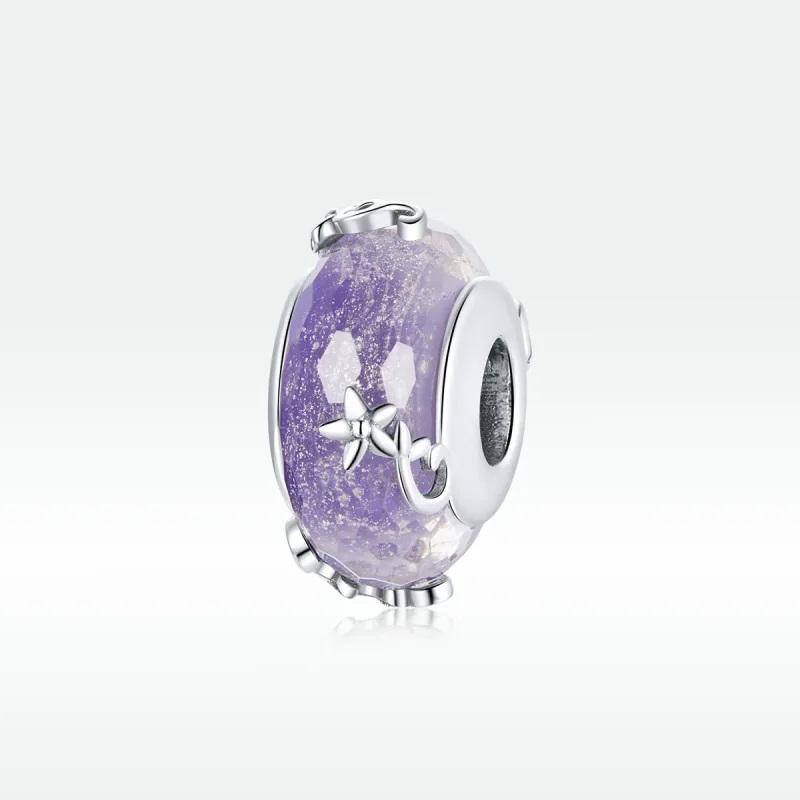 (immagine per) Charm tipo Pandora Fiore - SCC1797 - Visualizza 5