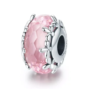 (immagine per) Charm tipo Pandora Fiorellino - SCC1282