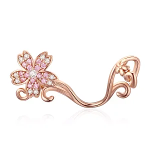 (immagine per) Charm tipo Pandora Fiori di ciliegio - SCC1033-C
