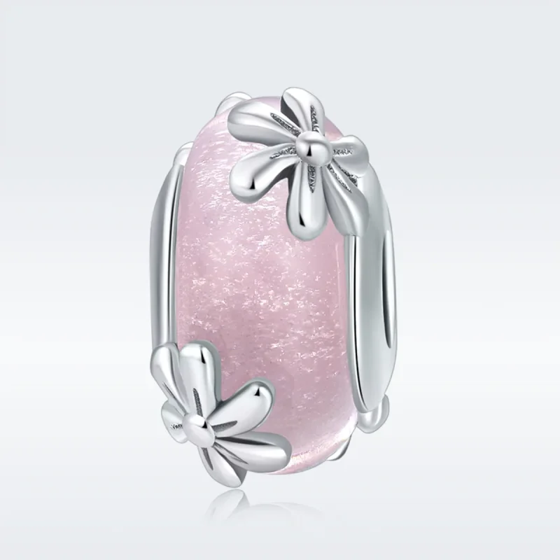 (immagine per) Charm tipo Pandora Fiori di primavera - SCC860 - Visualizza 3