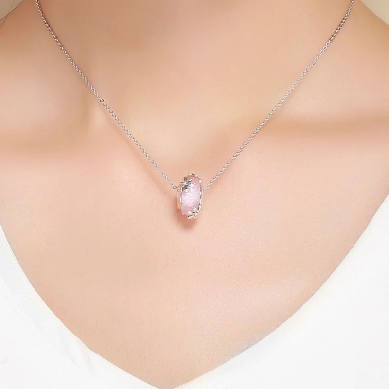 (immagine per) Charm tipo Pandora Fiori di primavera - SCC860 - Visualizza 5