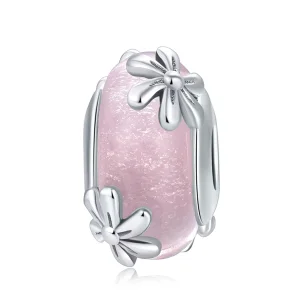 (immagine per) Charm tipo Pandora Fiori di primavera - SCC860