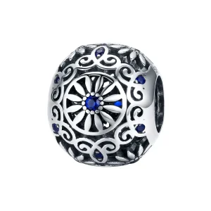 (immagine per) Charm tipo Pandora Fiori Margherita - SCC1119