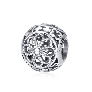 (immagine per) Charm tipo Pandora Fiori - SCC899