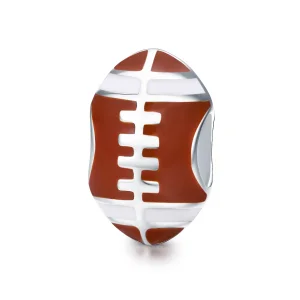 (immagine per) Charm tipo Pandora Football americano - SCC442