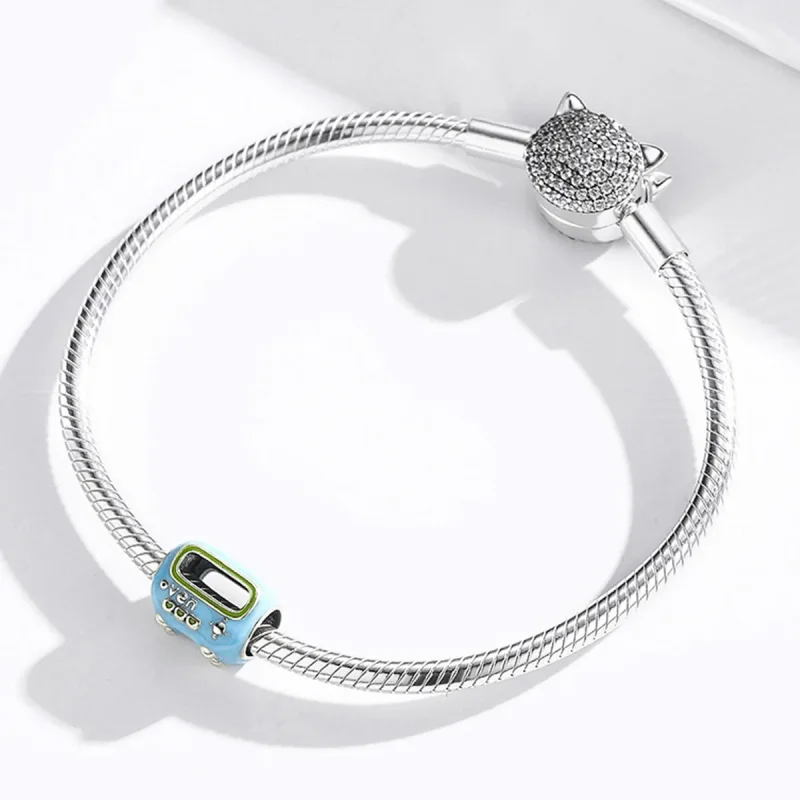 (immagine per) Charm tipo Pandora Forno da forno - SCC1864 - Visualizza 3
