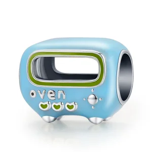 (immagine per) Charm tipo Pandora Forno da forno - SCC1864