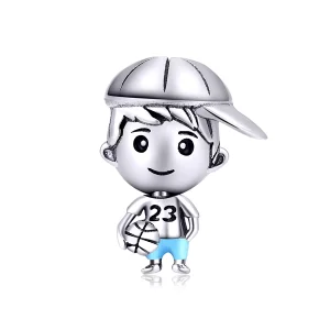 (immagine per) Charm tipo Pandora Fratello minore - BSC173