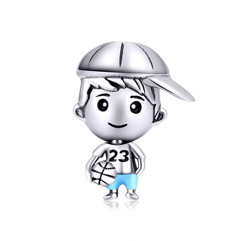 (immagine per) Charm tipo Pandora Fratello minore - BSC173