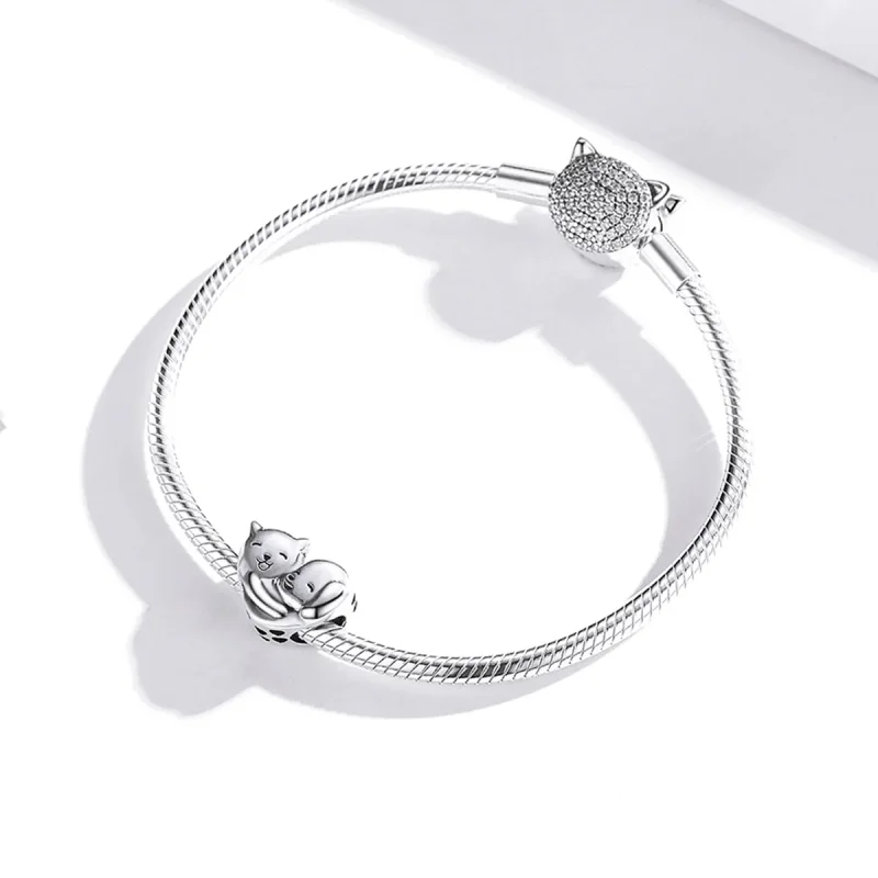 (immagine per) Charm tipo Pandora Fratello - SCC1856 - Visualizza 3