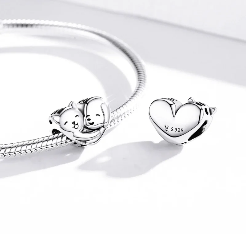 (immagine per) Charm tipo Pandora Fratello - SCC1856 - Visualizza 4
