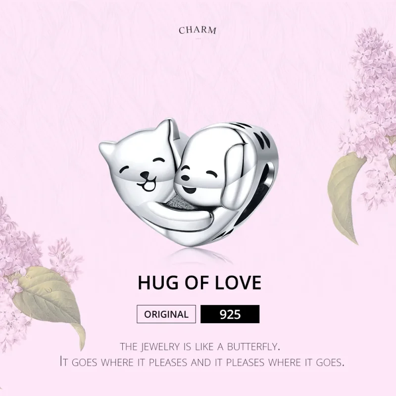 (immagine per) Charm tipo Pandora Fratello - SCC1856 - Visualizza 7