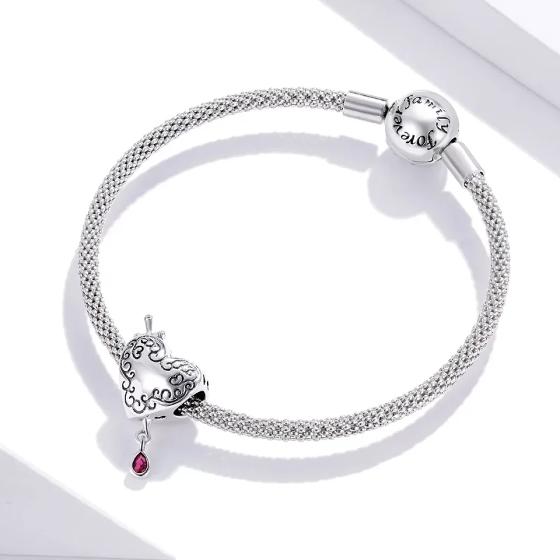 (immagine per) Charm tipo Pandora Freccia di Cupido - SCC1776 - Visualizza 3