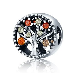 (immagine per) Charm tipo Pandora Frutto d'autunno - SCC219