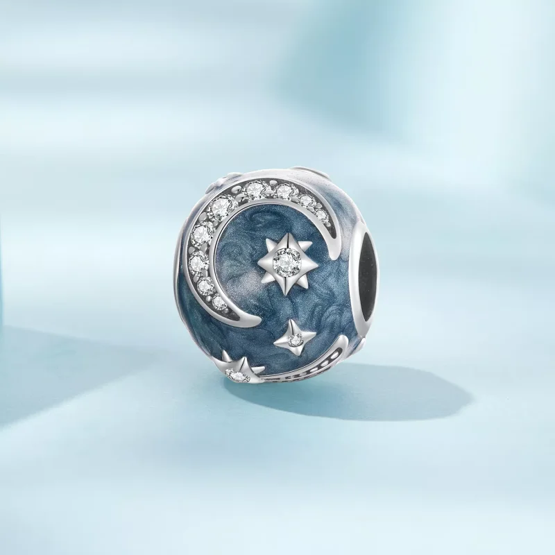 (immagine per) Charm tipo Pandora Galassia stellare - SCC2368 - Visualizza 2