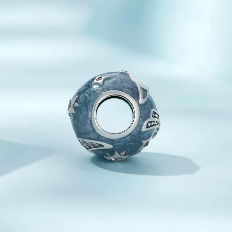 (immagine per) Charm tipo Pandora Galassia stellare - SCC2368 - Visualizza 3