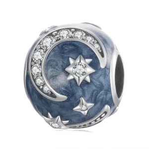(immagine per) Charm tipo Pandora Galassia stellare - SCC2368