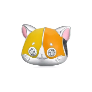 (immagine per) Charm tipo Pandora Garfield - BSC189