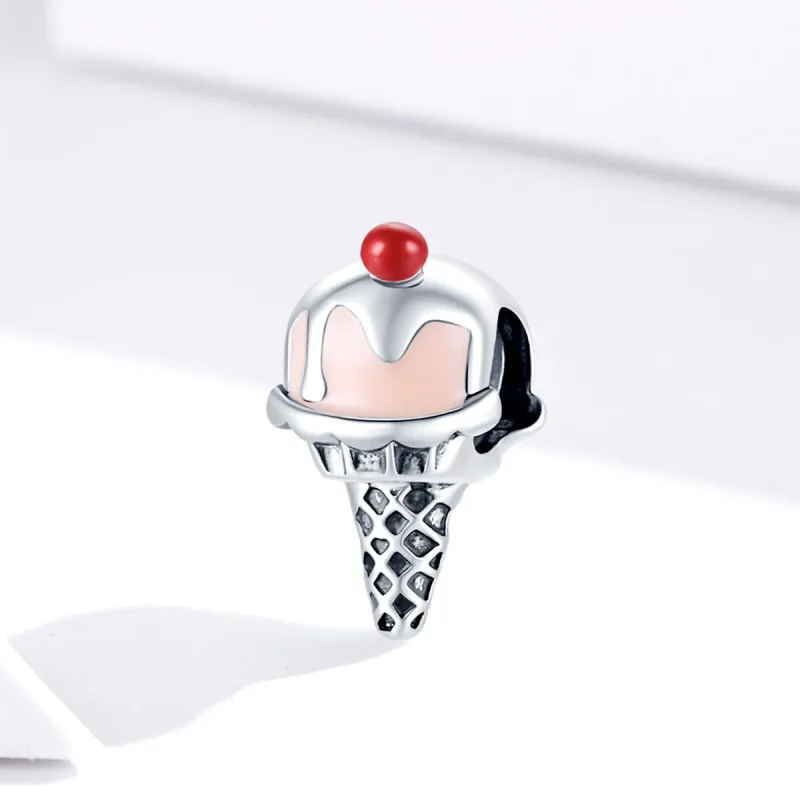 (immagine per) Charm tipo Pandora Gelato - SCC1533 - Visualizza 2