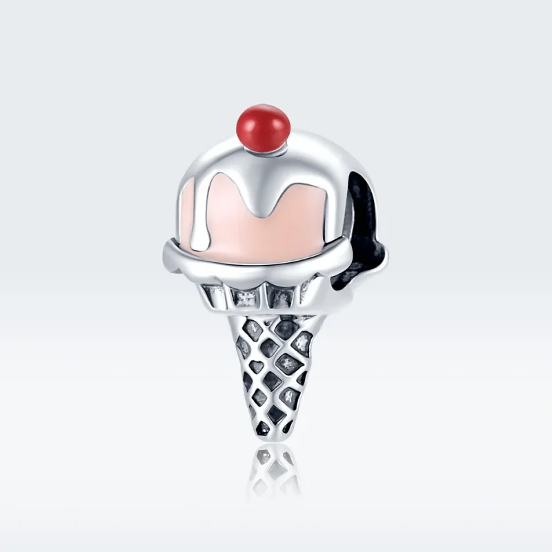 (immagine per) Charm tipo Pandora Gelato - SCC1533 - Visualizza 5