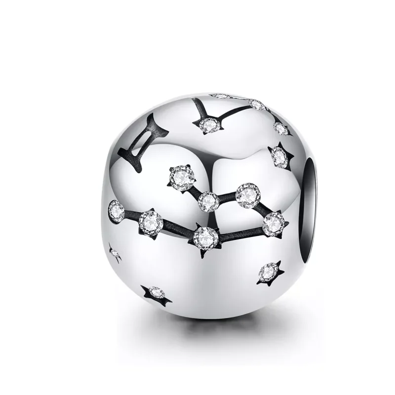 (immagine per) Charm tipo Pandora Gemelli - SCC1218-3