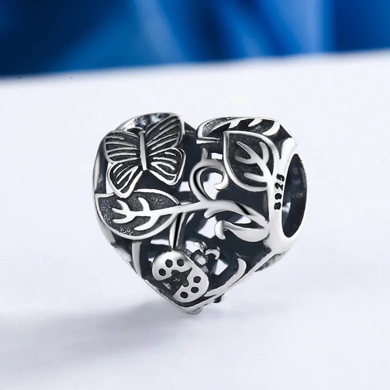 (immagine per) Charm tipo Pandora Giardino antipioggia - SCC155 - Visualizza 4