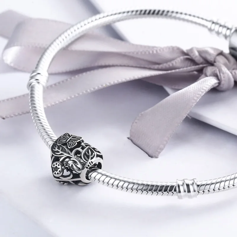 (immagine per) Charm tipo Pandora Giardino antipioggia - SCC155 - Visualizza 6