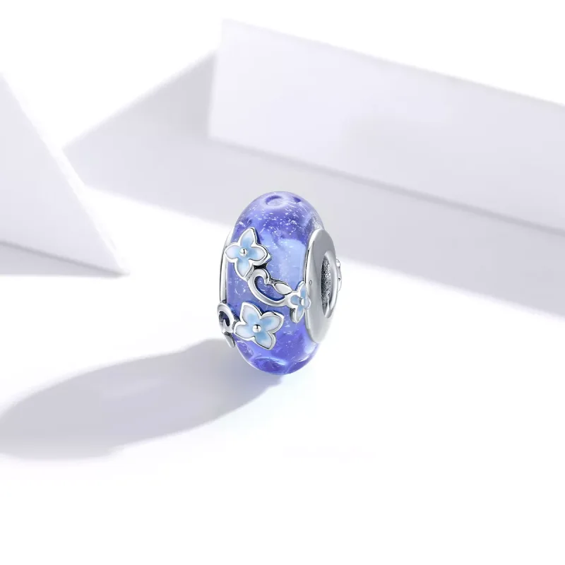 (immagine per) Charm tipo Pandora Giardino segreto - BSC390 - Visualizza 2