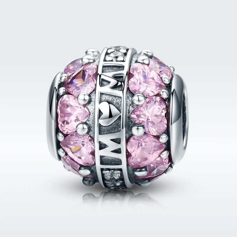 (immagine per) Charm tipo Pandora Grande amore - SCC580 - Visualizza 3