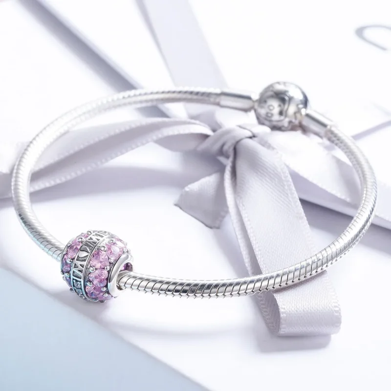 (immagine per) Charm tipo Pandora Grande amore - SCC580 - Visualizza 5