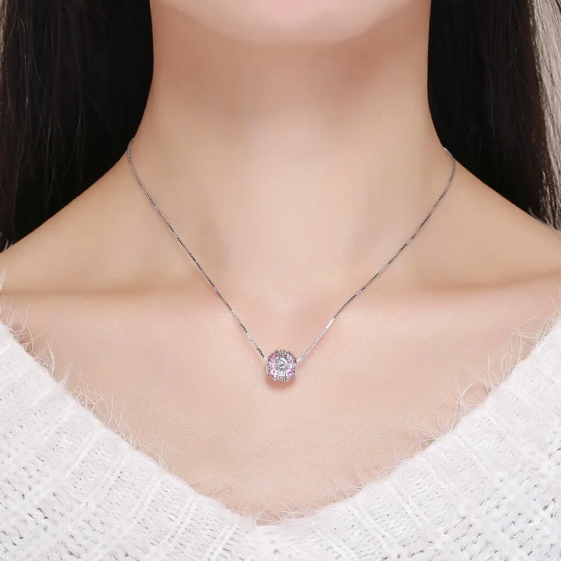 (immagine per) Charm tipo Pandora Grande amore - SCC580 - Visualizza 7