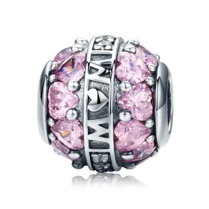(immagine per) Charm tipo Pandora Grande amore - SCC580