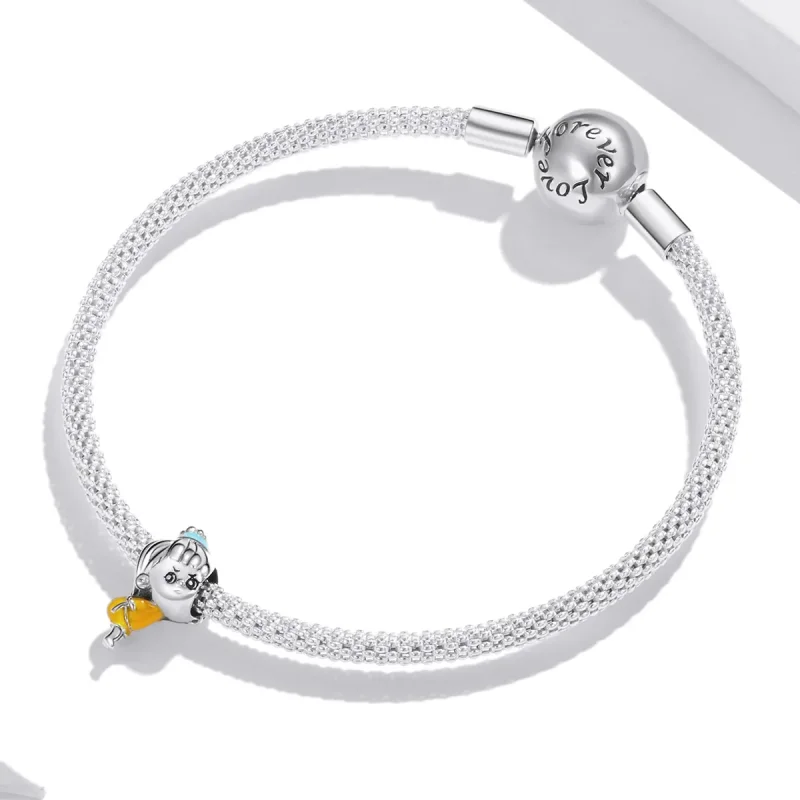 (immagine per) Charm tipo Pandora Grande Sorella Speciale - SCC1844 - Visualizza 3