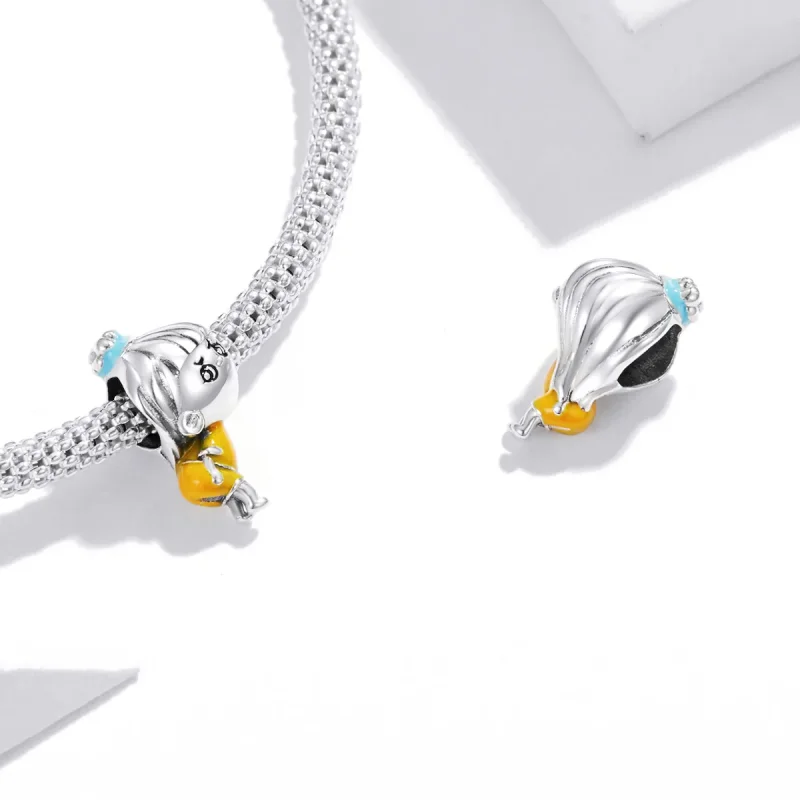 (immagine per) Charm tipo Pandora Grande Sorella Speciale - SCC1844 - Visualizza 4