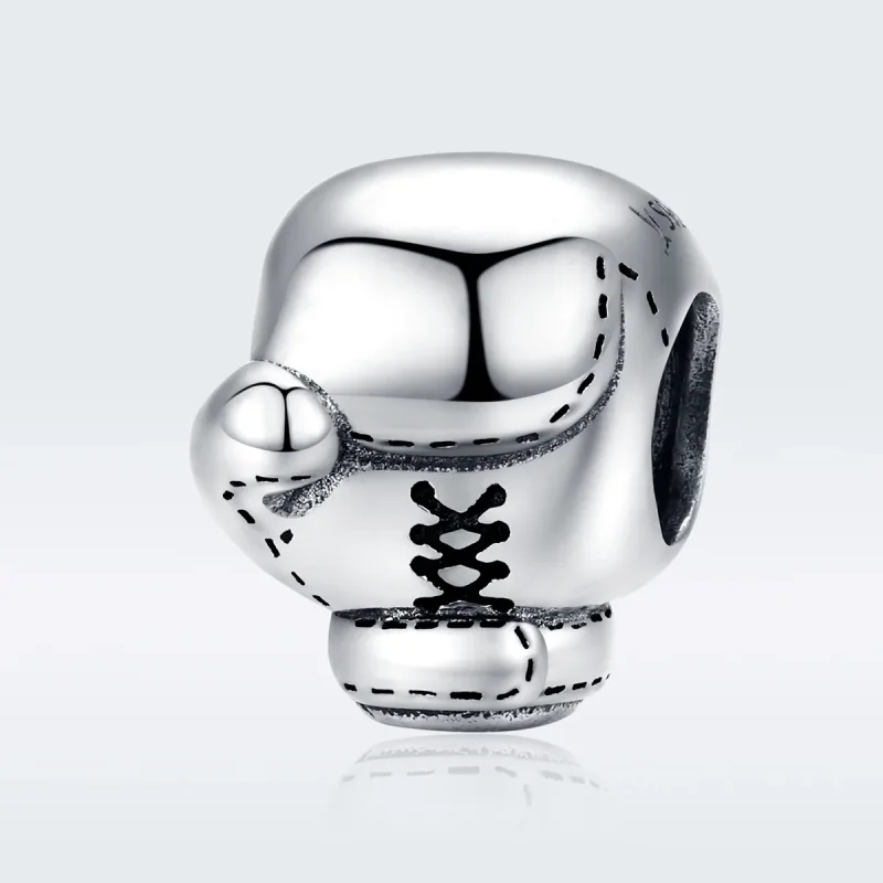 (immagine per) Charm tipo Pandora Guantoni da boxe - SCC1325 - Visualizza 5