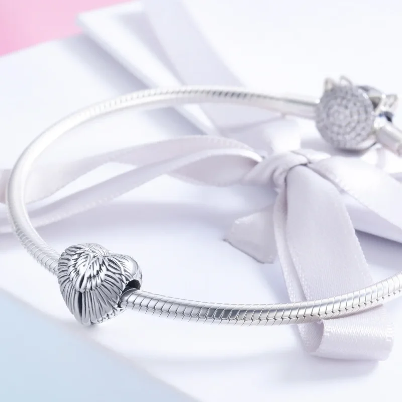 (immagine per) Charm tipo Pandora Guardiano della bellezza - SCC780 - Visualizza 3