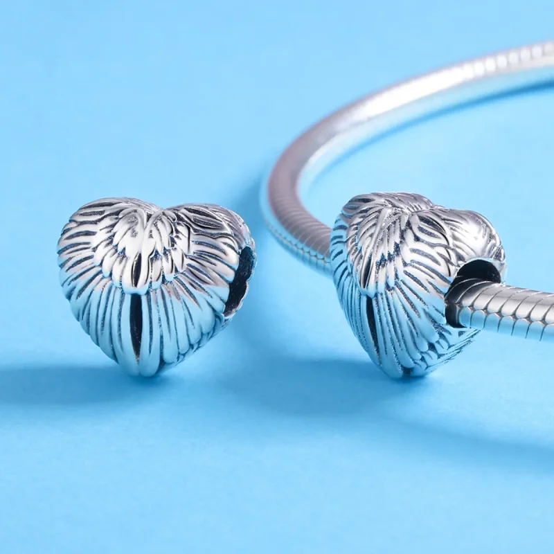 (immagine per) Charm tipo Pandora Guardiano della bellezza - SCC780 - Visualizza 4