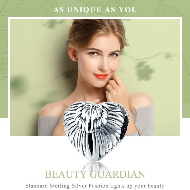 (immagine per) Charm tipo Pandora Guardiano della bellezza - SCC780 - Visualizza 6