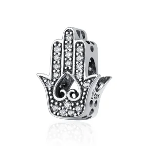 (immagine per) Charm tipo Pandora Hamsa - SCC225