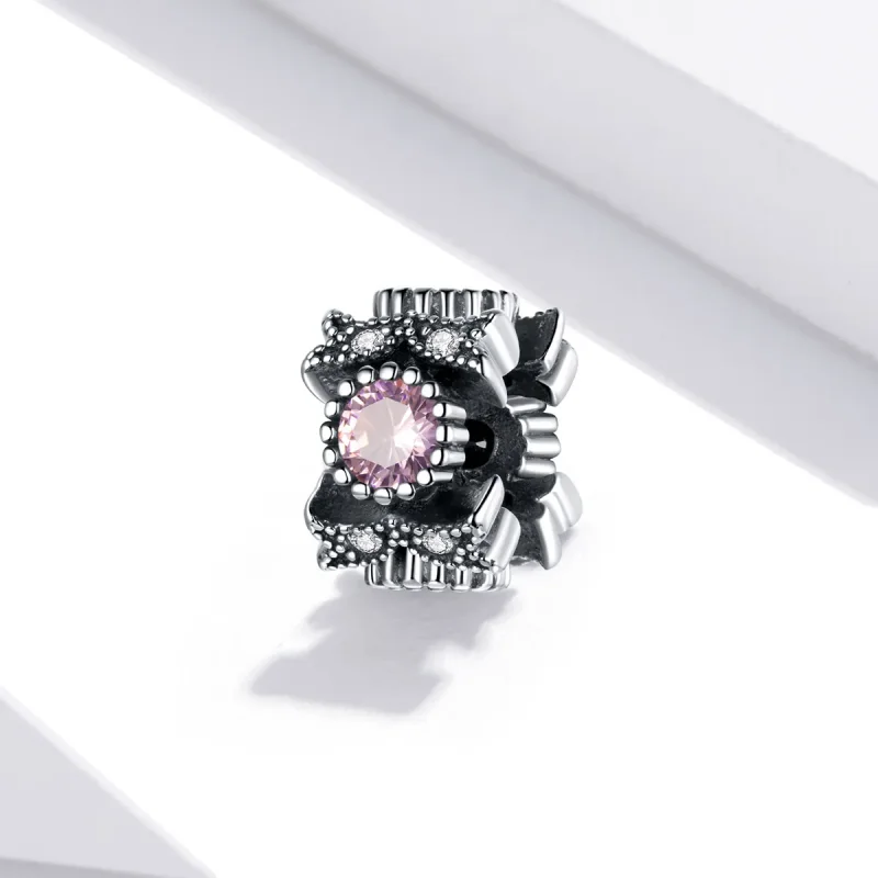(immagine per) Charm tipo Pandora Il battito cardiaco di Victoria - SCC1784 - Visualizza 2