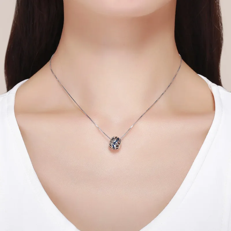 (immagine per) Charm tipo Pandora Il fiume della stella splendente - SCC640 - Visualizza 6