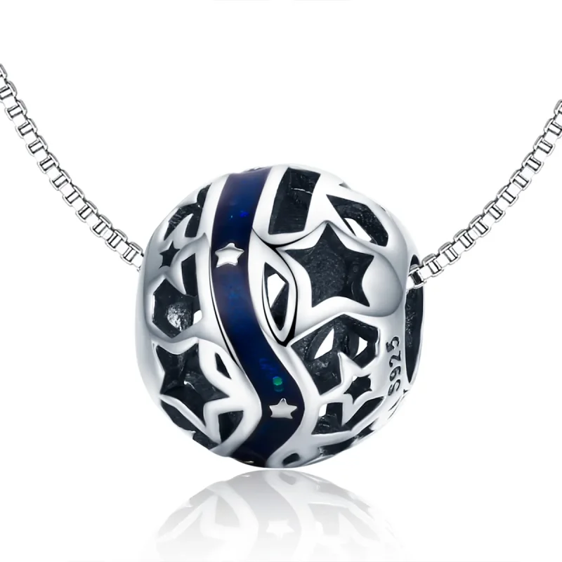 (immagine per) Charm tipo Pandora Il fiume della stella splendente - SCC640 - Visualizza 7